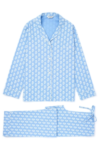 Brushed Pastel Pyjamas BLPS BLPY 1