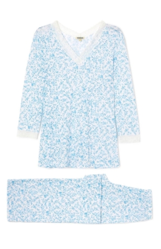 sRGB Ella Pyjamas  ELPJ BLFL 1
